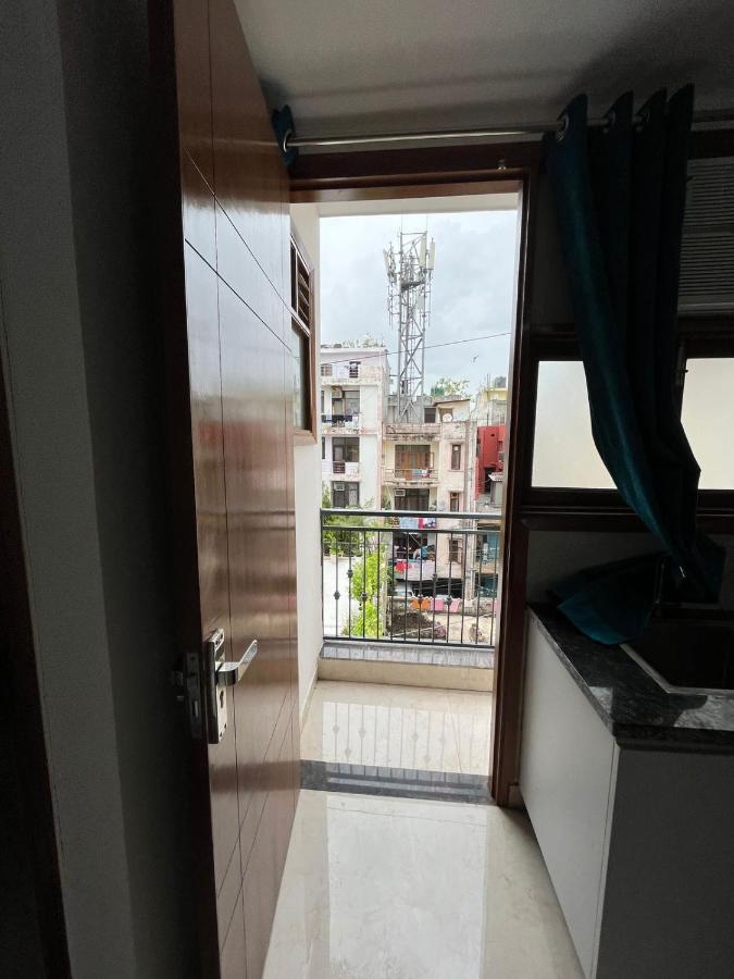 Basoya Farm 2Bhk Villla With Pool - 10 Min Away From Chattarpur 法里达巴德 外观 照片
