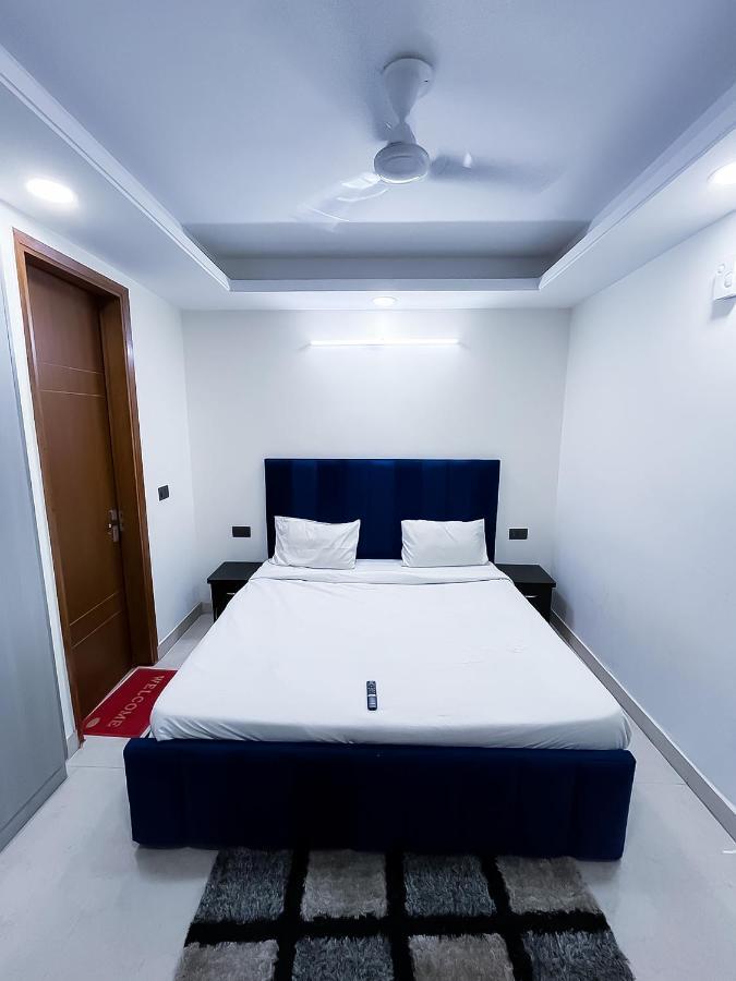Basoya Farm 2Bhk Villla With Pool - 10 Min Away From Chattarpur 法里达巴德 外观 照片