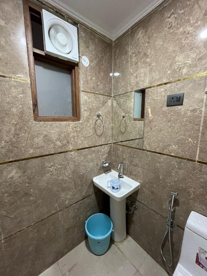 Basoya Farm 2Bhk Villla With Pool - 10 Min Away From Chattarpur 法里达巴德 外观 照片